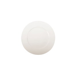 Avet Plato Pan 16 cm - 6 Unidades de Porcelana Colección Rim Domestic